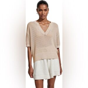Varley Callie Knit, Moonlight - S
